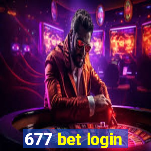 677 bet login